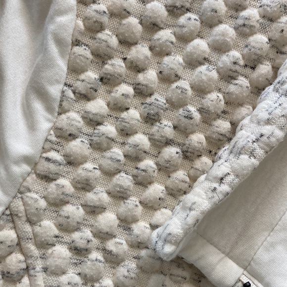 TART Collection Moto Style Sweater Jacket - Picture 6 of 8